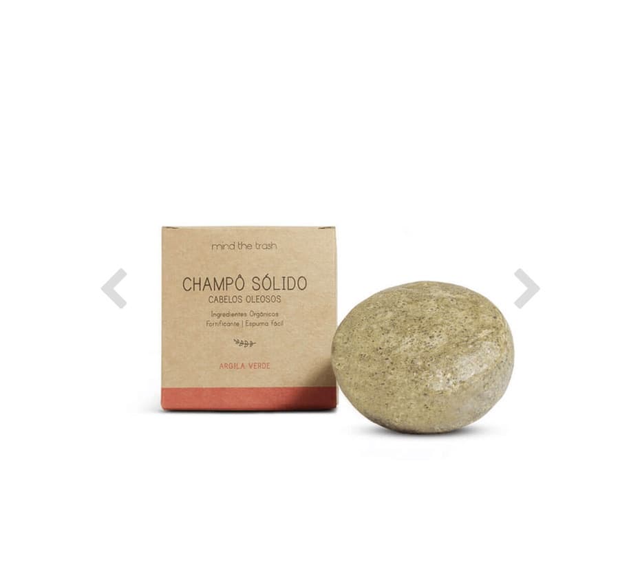 Product Champô sólido