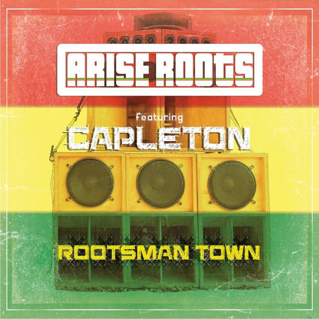 Music Rootsman Town (feat. Capleton)