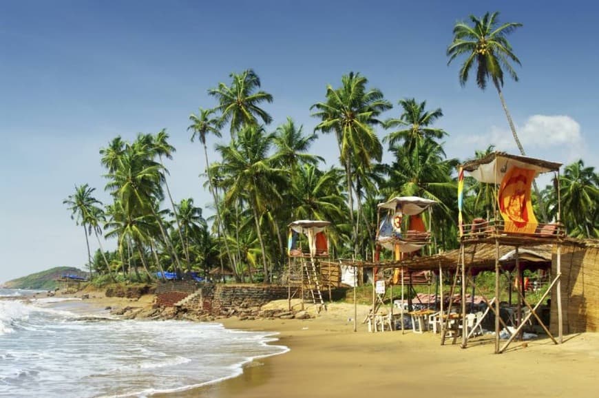 Place Goa