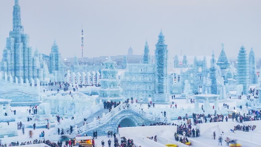 Place Harbin