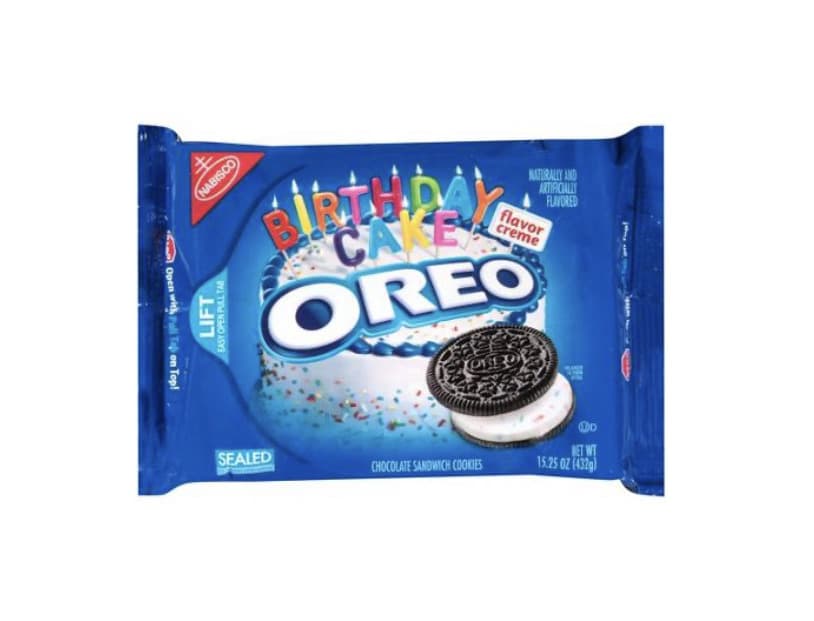 Product Oreo Birthday