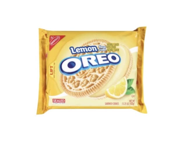 Product Oreo Lemon