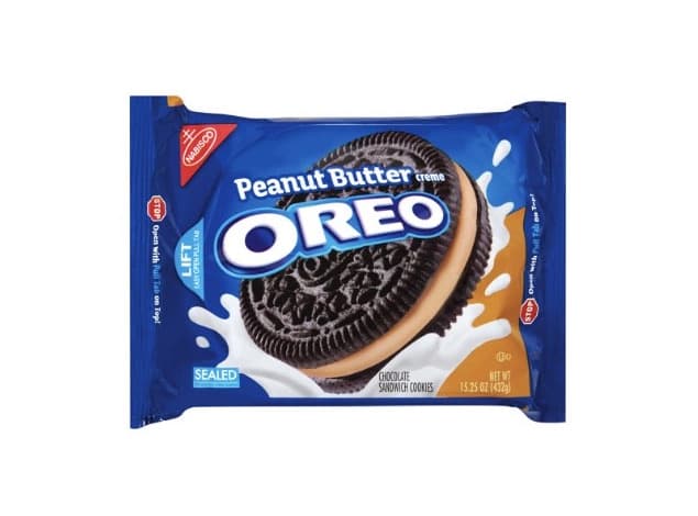 Product Oreo Peanut Butter