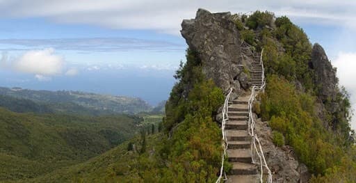 Place Pico Ruivo