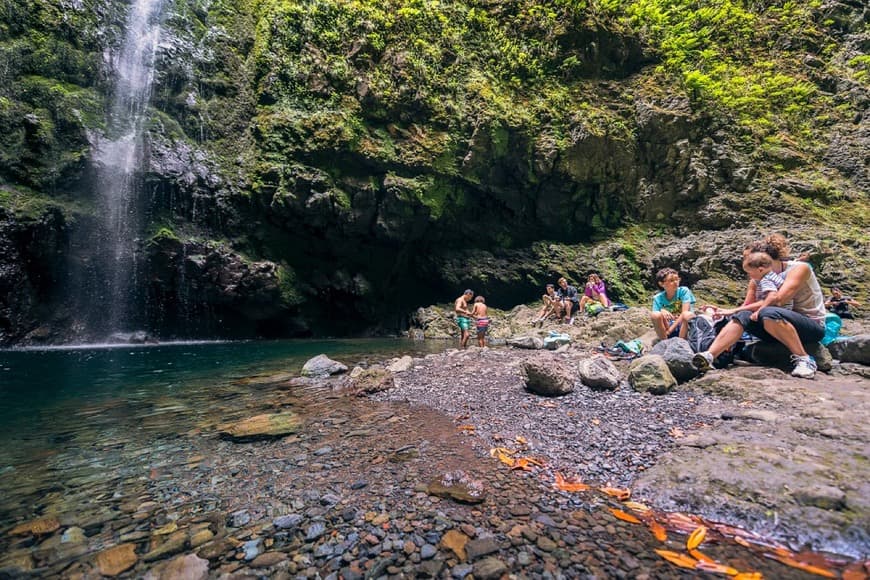 Place PR9 Levada do Caldeirão Verde