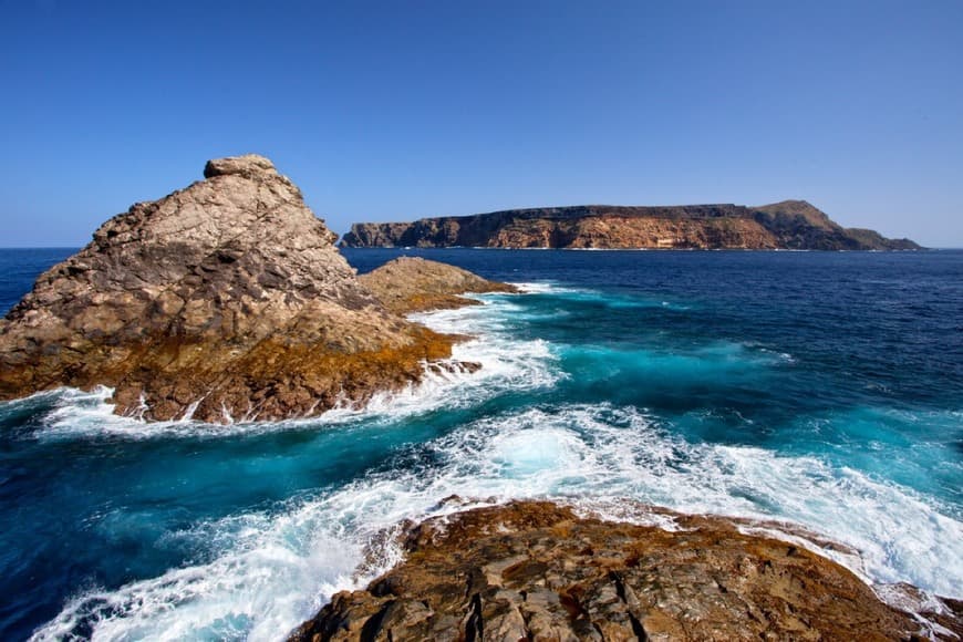 Place Selvagens Islands Nature Reserve