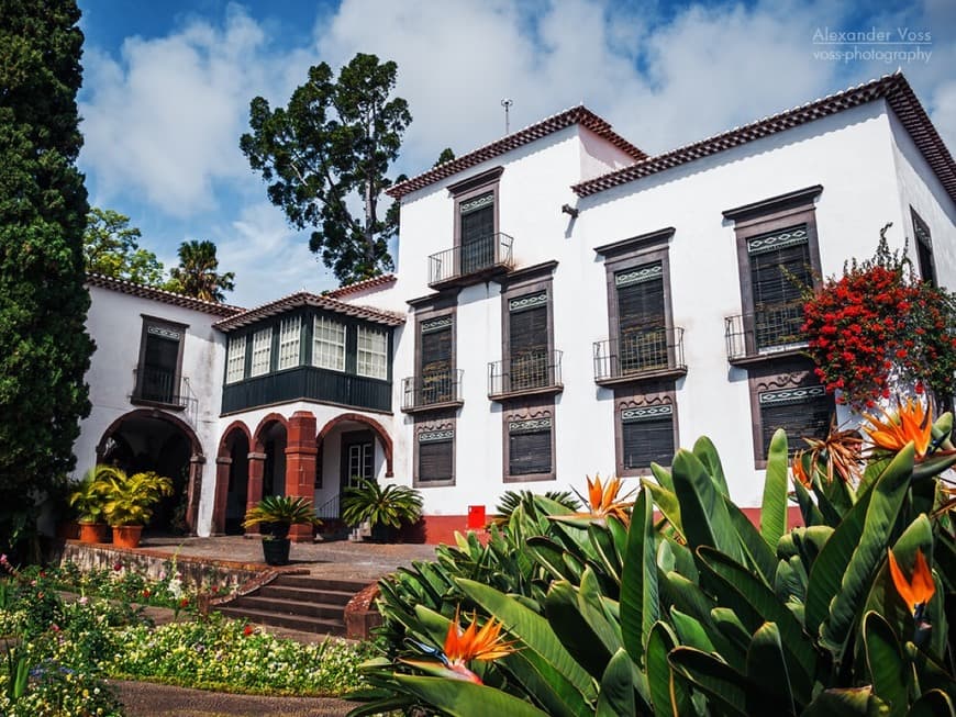 Restaurants Museu Quinta das Cruzes