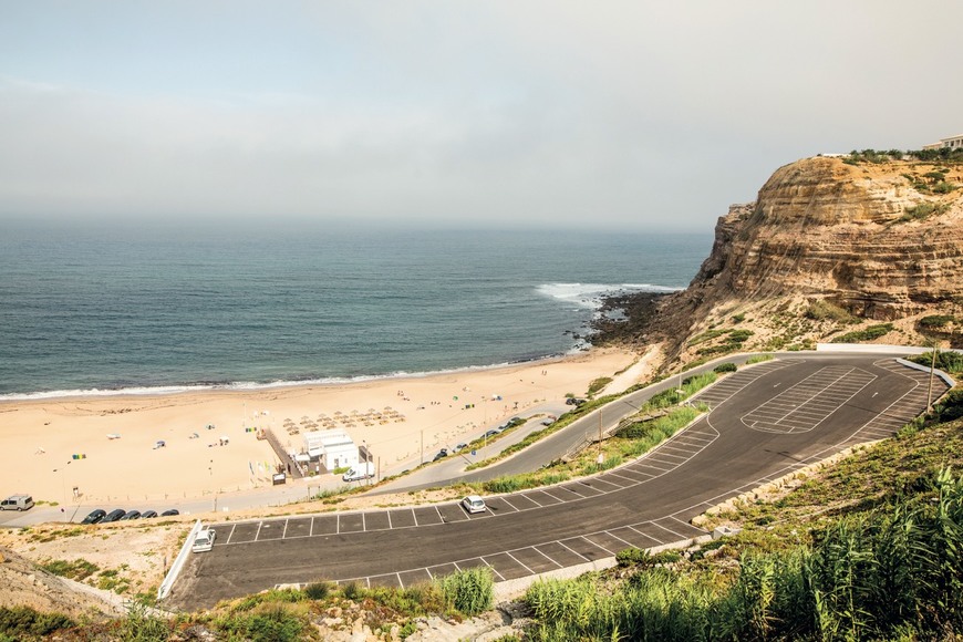 Lugar Praia da Calada