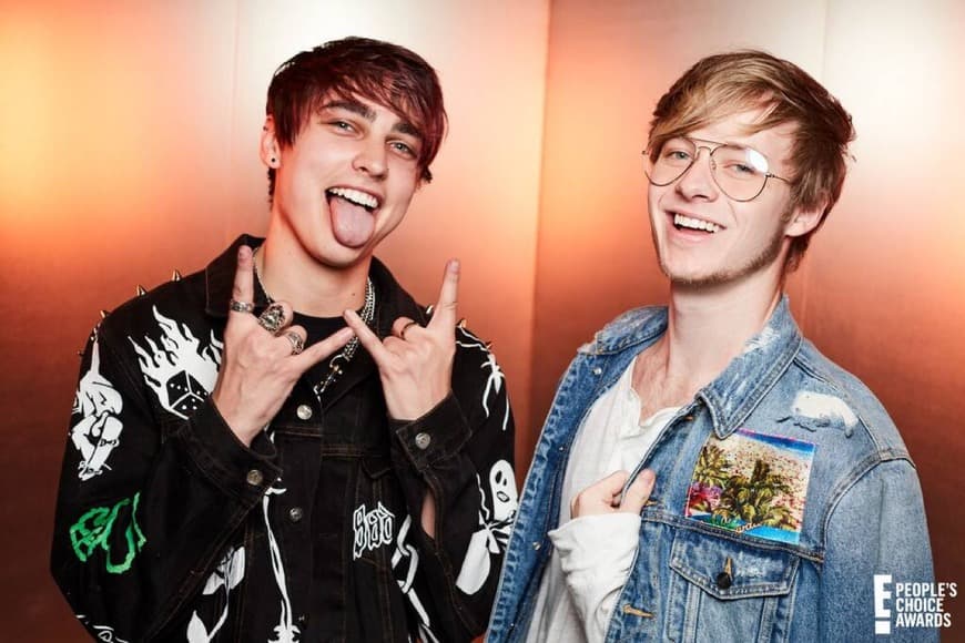 Moda Sam and Colby