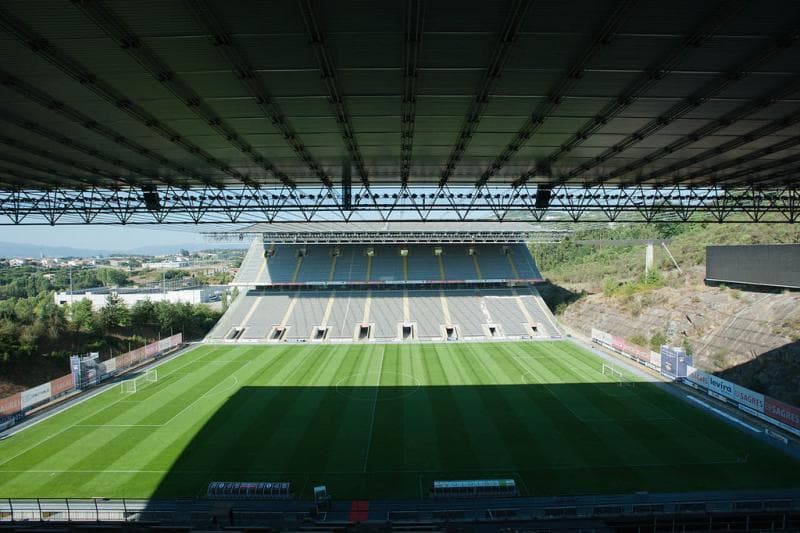 Lugar Estadio Municipal de Braga