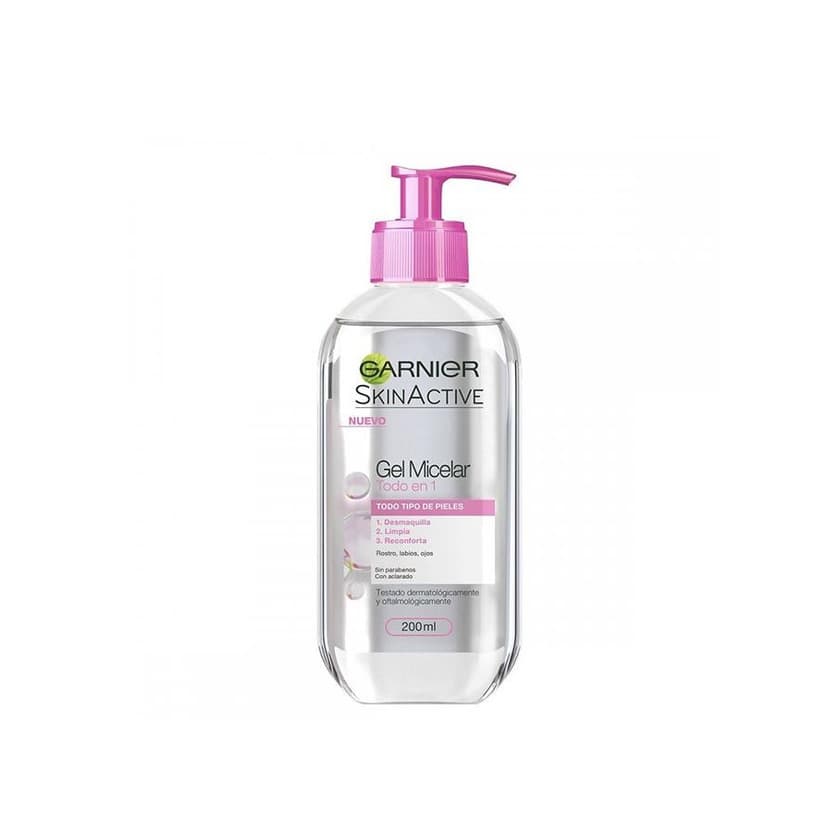 Producto Gel Micelar Garnier