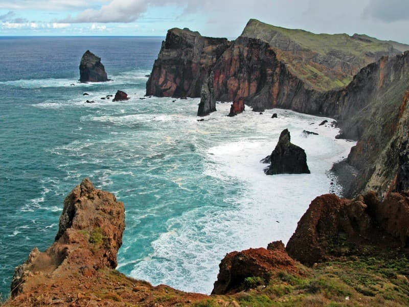 Lugar Ponta de São Lourenço - Boat Tours