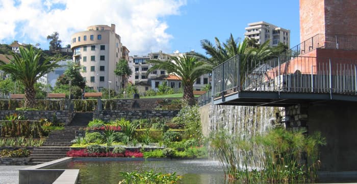 Place Parking Santa Luzia