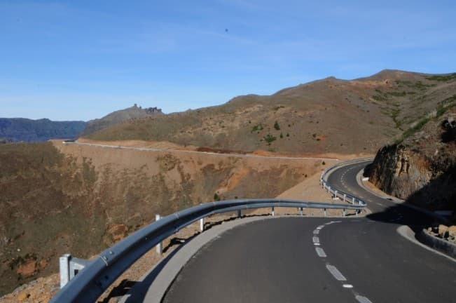 Lugar Estrada da Eira do Serrado