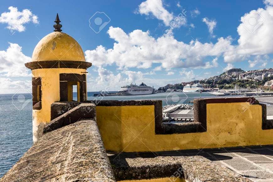 Place Forte de São Tiago