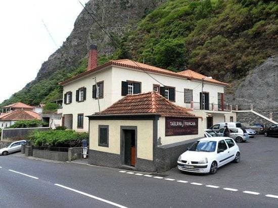 Restaurantes Serra De Agua