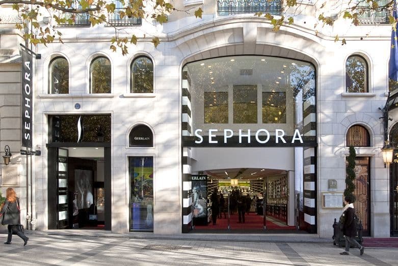 Fashion Sephora França