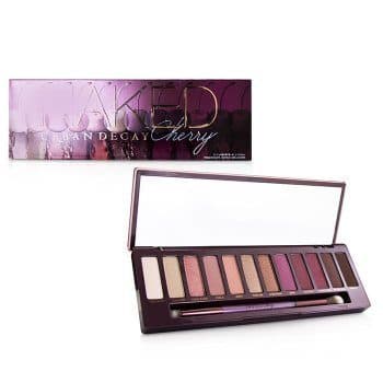 Product Urban Decay Naked Cherry Eyeshadow Palette