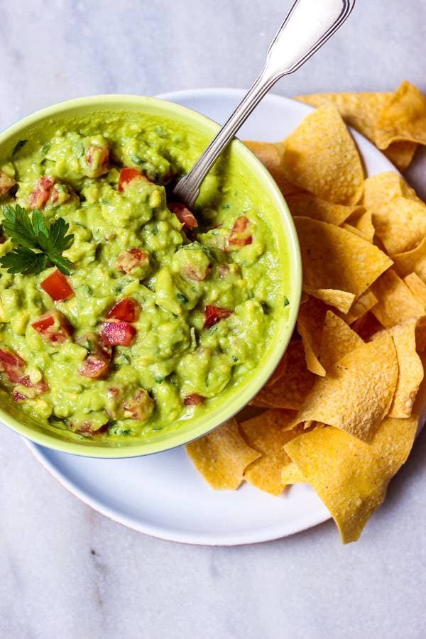 Moda guacamole