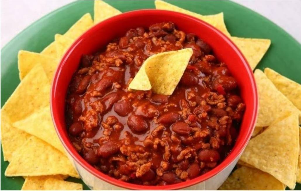 Moda chilli con carne