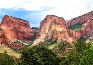 Place Zion National Park