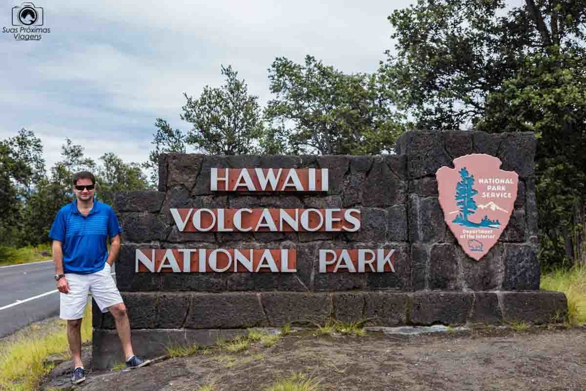 Place Hawaiʻi Volcanoes National Park