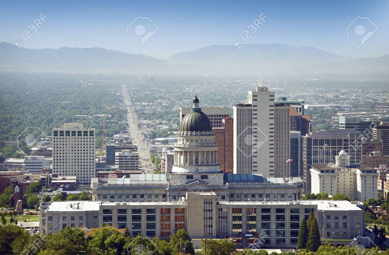 Place Salt Lake City