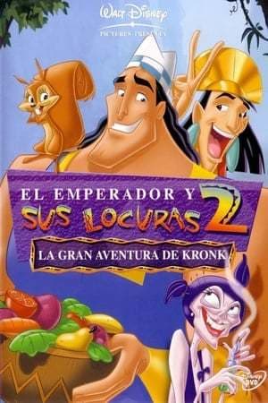 Película Kronk's New Groove