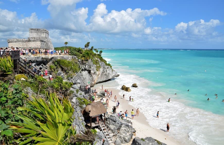 Lugar Tulum