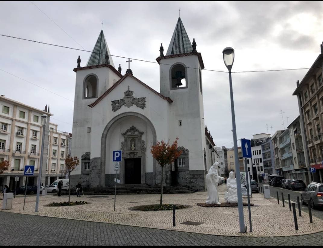 Lugar Church of Nossa Senhora da Conceição