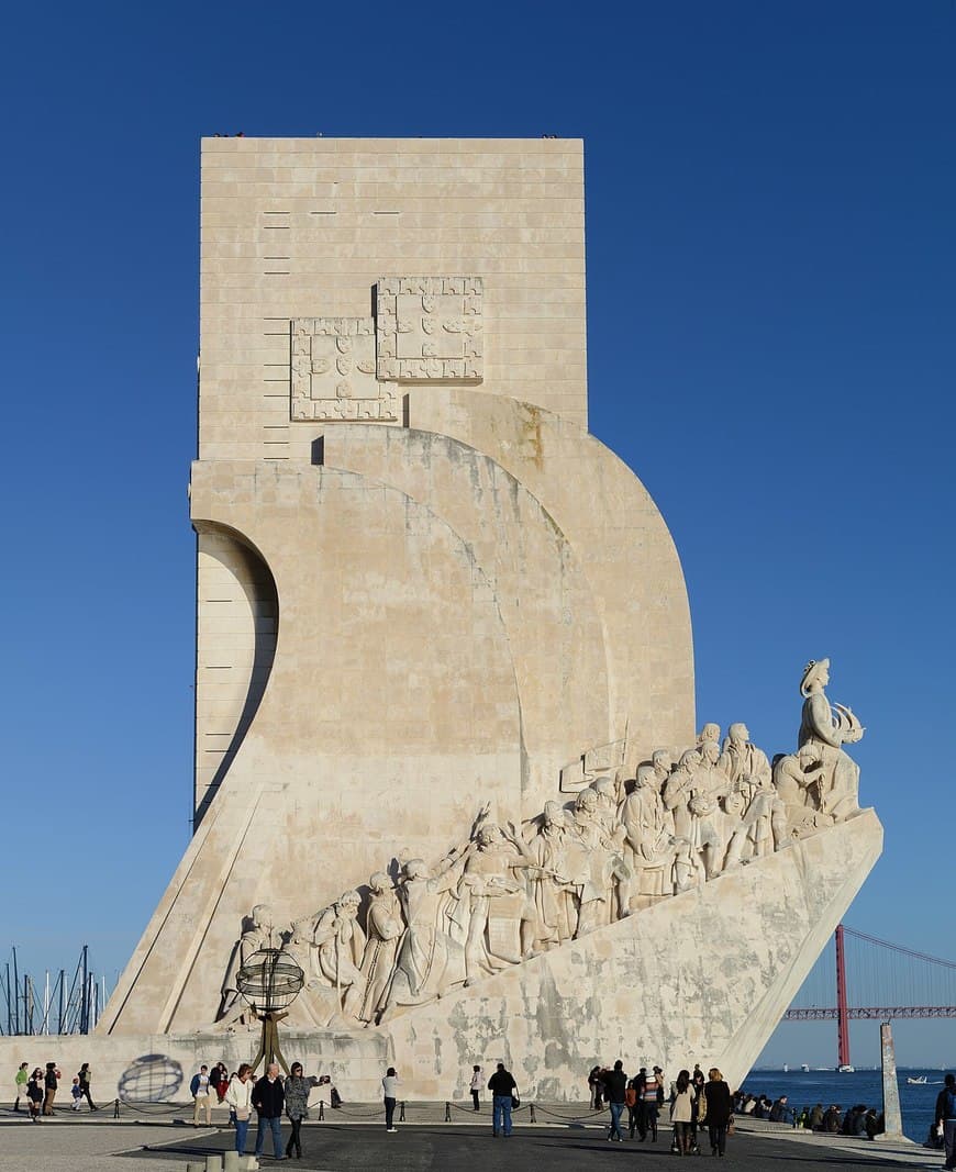 Lugar Padrão dos Descobrimentos