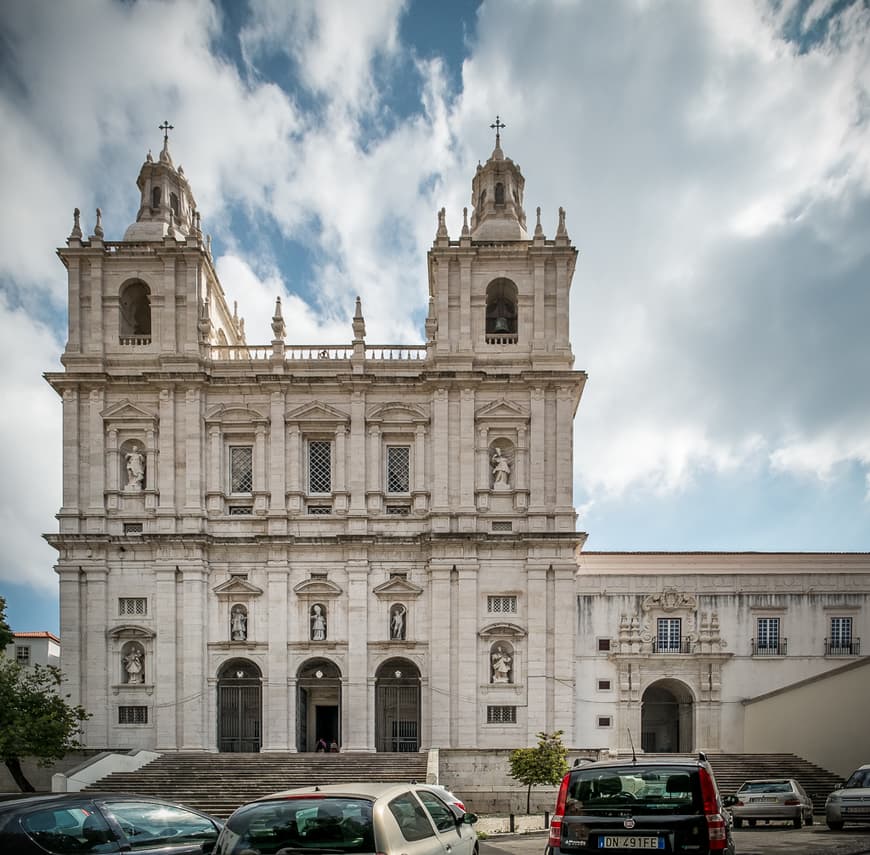 Place Church of São Vicente of Fora