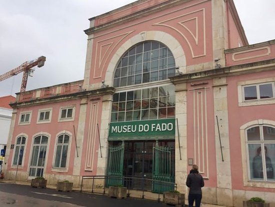 Place Museu do Fado