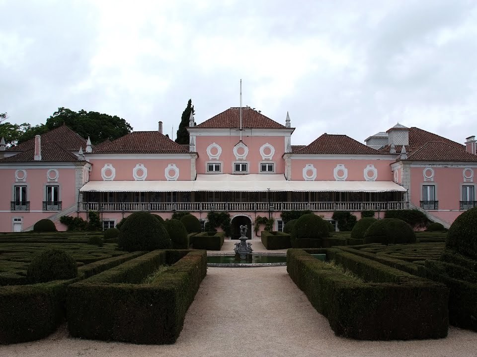 Lugar Palácio Nacional de Belém