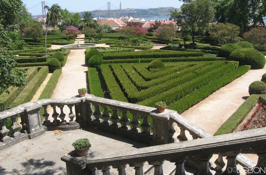 Place Jardim Botânico d'Ajuda