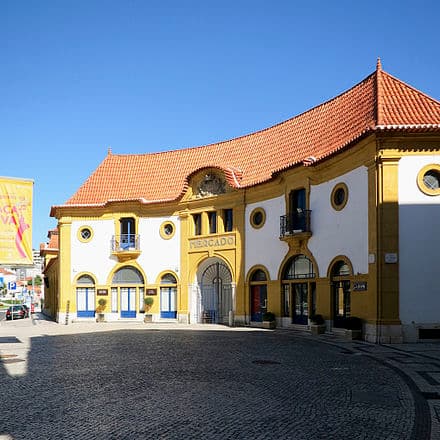 Lugar Mercado de Sant'Ana - Leiria