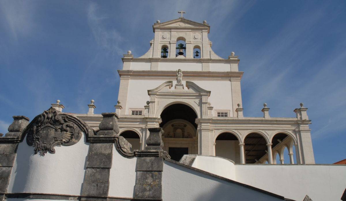 Place Santuário de Nossa Senhora da Encarnação