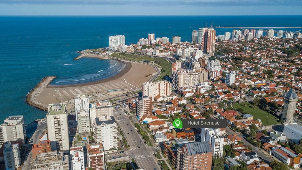 Lugar Mar del Plata