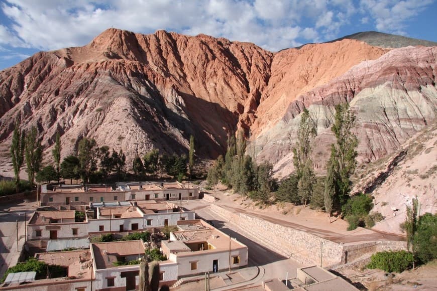 Lugar Humahuaca