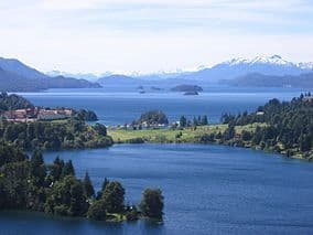 Lugar Parque Nacional Nahuel Huapi