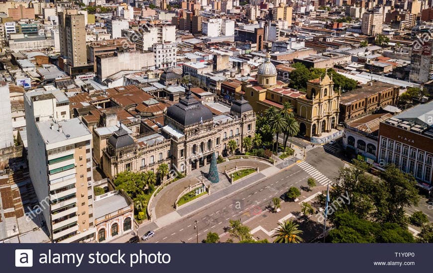 Lugar Tucumán