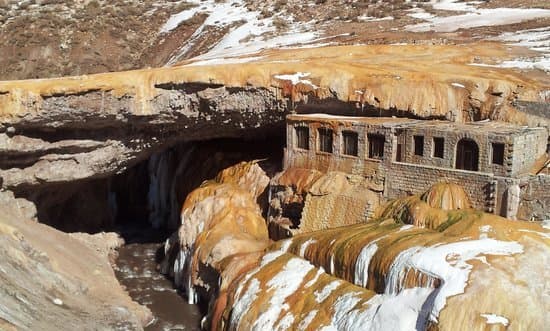 Lugar Puente del Inca