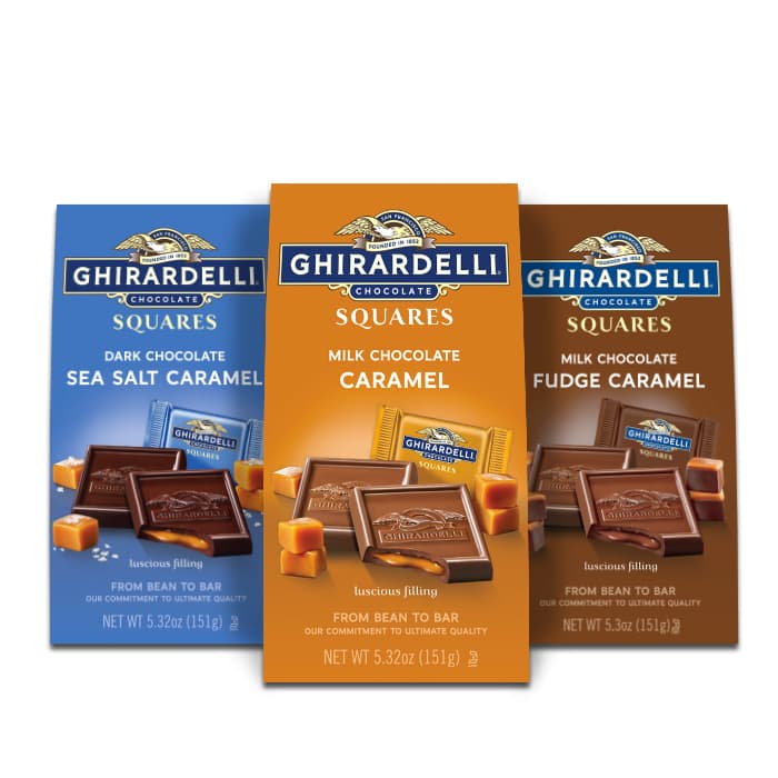 Moda ghirardelli