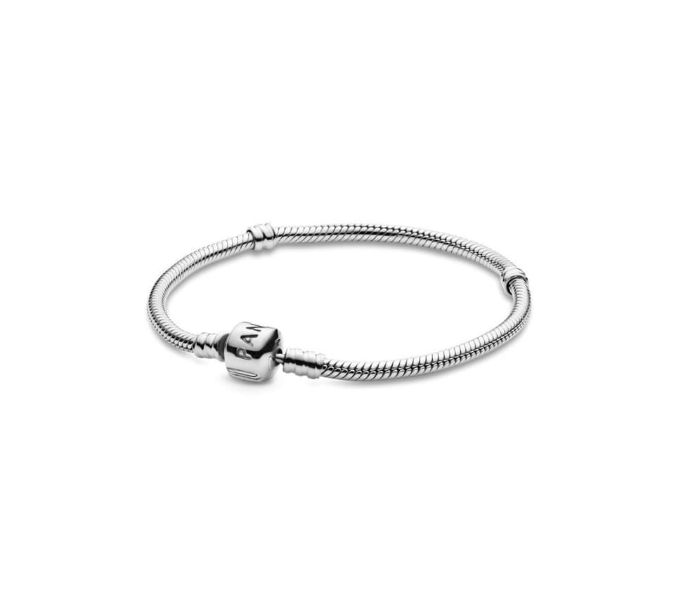 Product Pandora Pulseira de prata