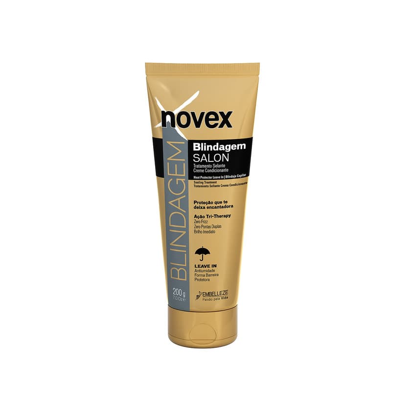 Product Novex Salon Blindagem Capilar