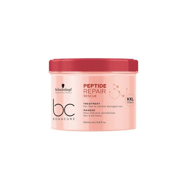 Product Schwarzkopf BC Peptide Repair Rescue Máscara 