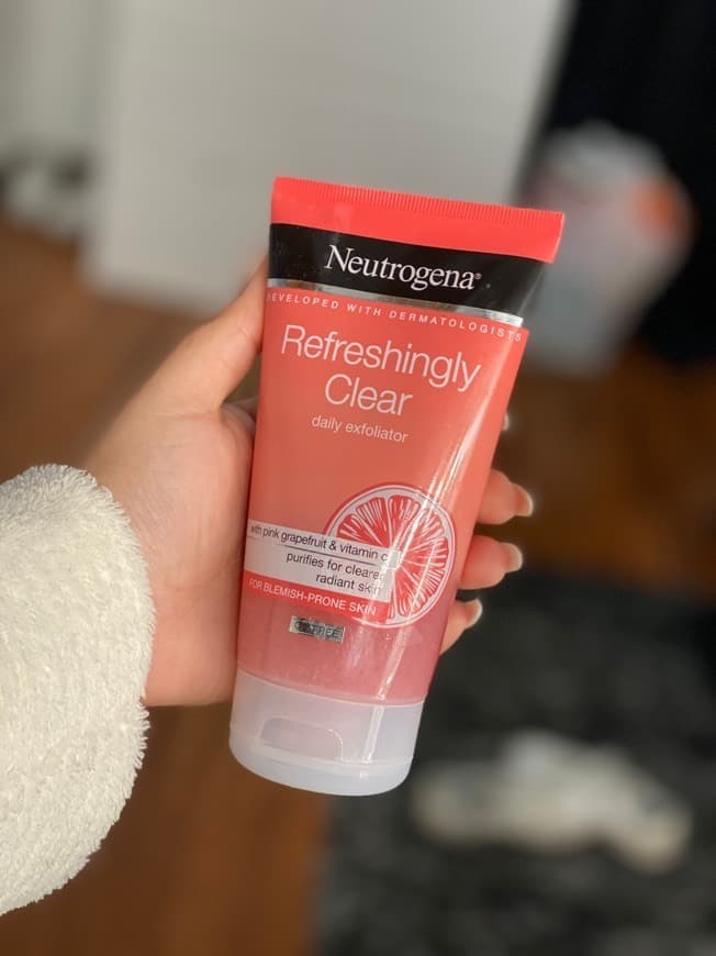 Product Esfoliante Neutrogena