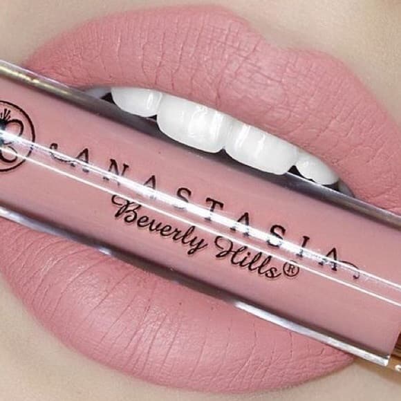 Product Anastasia Beverly Hills
Liquid Lipstick Pure Hollywood 