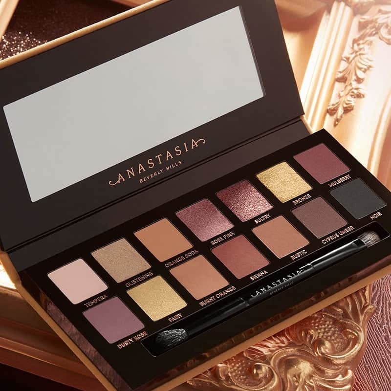 Product Anastasia Beverly Hills
Soft Glam Palette