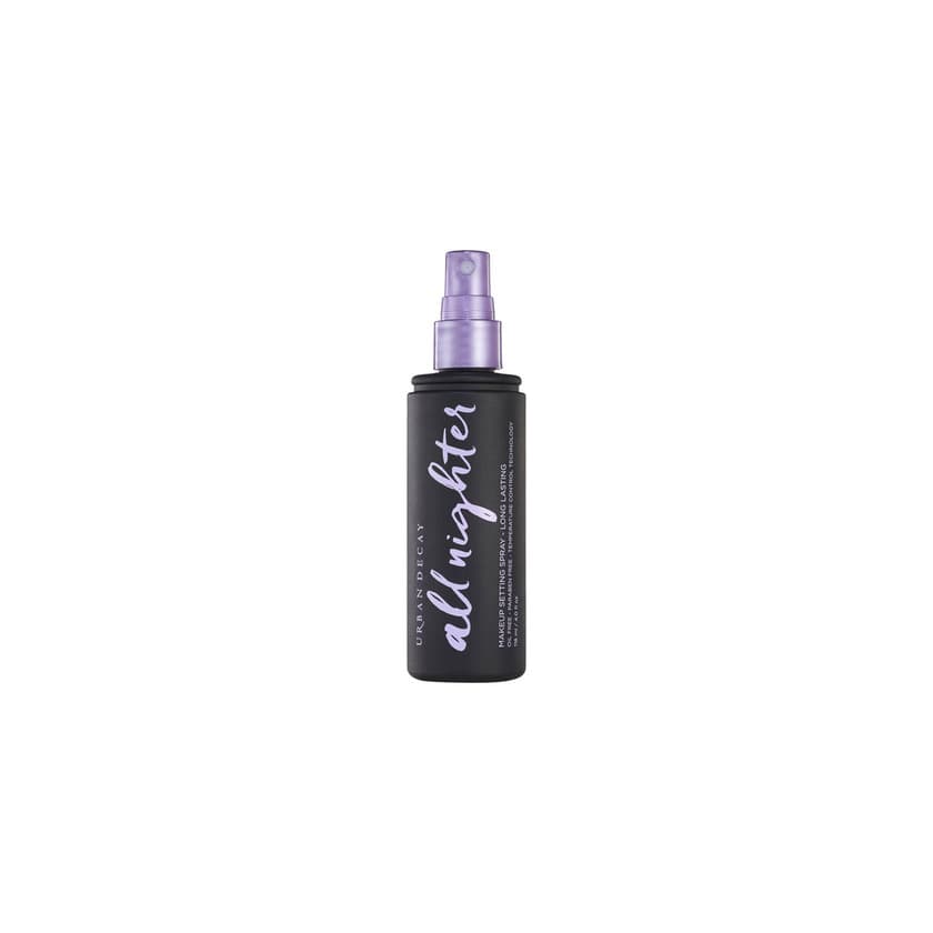 Product Urban Decay All Nighter
Spray fixador de maquilhagem